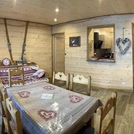 Appartement Vars Sainte Marie 6 Personnes Exterior foto