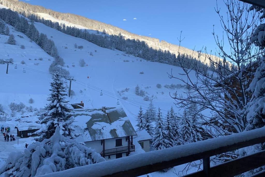 Appartement Vars Sainte Marie 6 Personnes Exterior foto